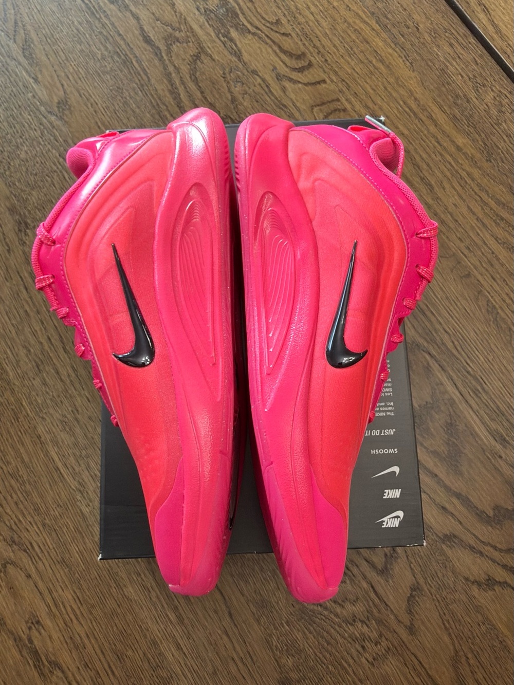 Nike A'One ASW (GS) 'Hyper Pink' IB4778-600 Youth 7 / Womans 8.5 hoes